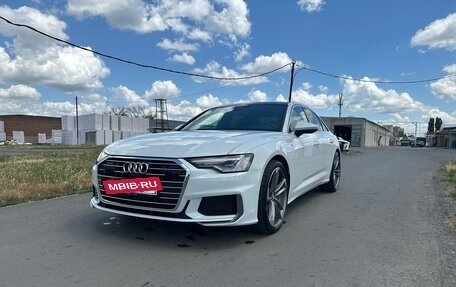 Audi A6, 2021 год, 4 900 000 рублей, 2 фотография