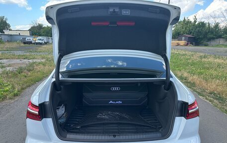 Audi A6, 2021 год, 4 900 000 рублей, 12 фотография