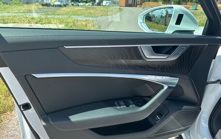 Audi A6, 2021 год, 4 900 000 рублей, 25 фотография