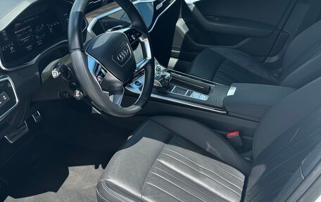 Audi A6, 2021 год, 4 900 000 рублей, 24 фотография