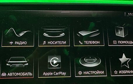 Audi A6, 2021 год, 4 900 000 рублей, 26 фотография