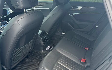 Audi A6, 2021 год, 4 900 000 рублей, 21 фотография