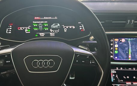 Audi A6, 2021 год, 4 900 000 рублей, 35 фотография