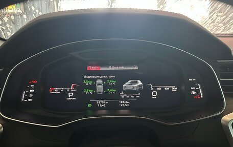 Audi A6, 2021 год, 4 900 000 рублей, 36 фотография