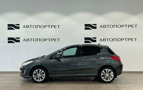 Peugeot 308 II, 2008 год, 349 000 рублей, 4 фотография