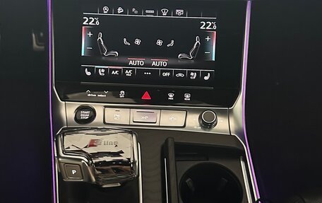 Audi A6, 2021 год, 4 900 000 рублей, 32 фотография