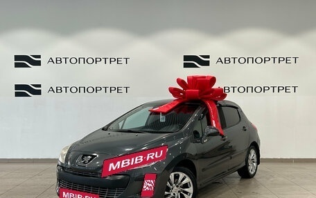 Peugeot 308 II, 2008 год, 349 000 рублей, 3 фотография