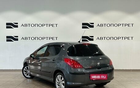Peugeot 308 II, 2008 год, 349 000 рублей, 5 фотография