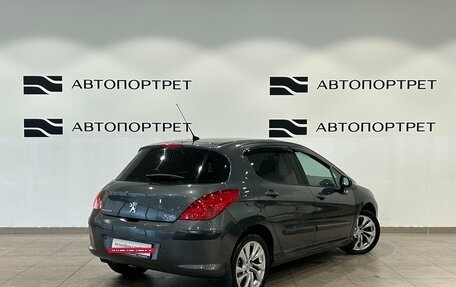 Peugeot 308 II, 2008 год, 349 000 рублей, 7 фотография