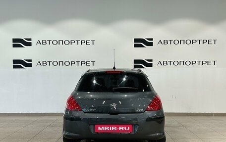 Peugeot 308 II, 2008 год, 349 000 рублей, 6 фотография