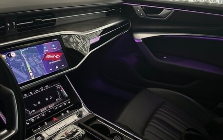 Audi A6, 2021 год, 4 900 000 рублей, 30 фотография