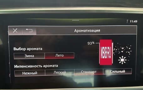Audi A6, 2021 год, 4 900 000 рублей, 28 фотография