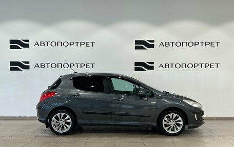 Peugeot 308 II, 2008 год, 349 000 рублей, 8 фотография