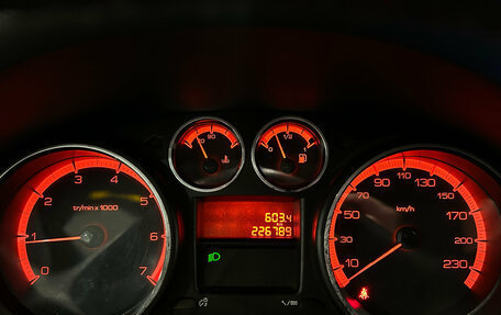 Peugeot 308 II, 2008 год, 349 000 рублей, 11 фотография