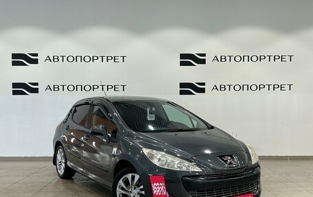 Peugeot 308 II, 2008 год, 349 000 рублей, 9 фотография