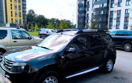 Renault Duster I рестайлинг, 2014 год, 1 035 000 рублей, 4 фотография