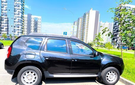 Renault Duster I рестайлинг, 2014 год, 1 035 000 рублей, 7 фотография