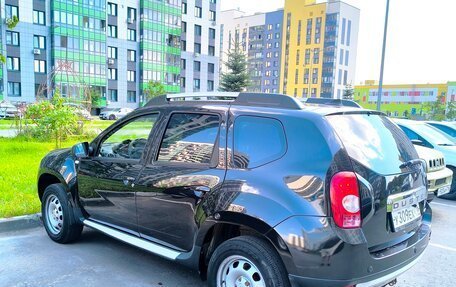 Renault Duster I рестайлинг, 2014 год, 1 035 000 рублей, 14 фотография