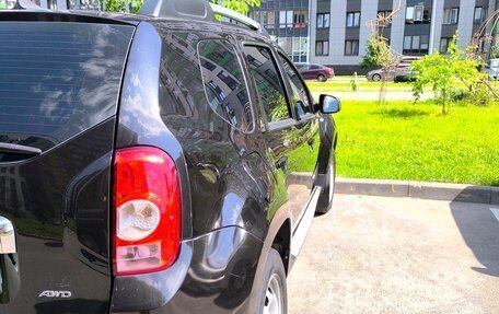 Renault Duster I рестайлинг, 2014 год, 1 035 000 рублей, 9 фотография