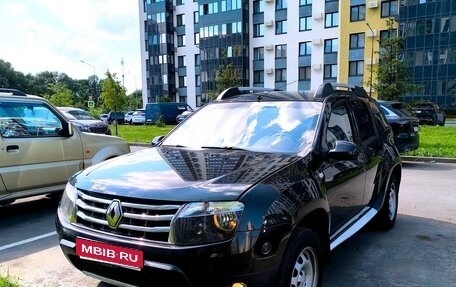 Renault Duster I рестайлинг, 2014 год, 1 035 000 рублей, 2 фотография