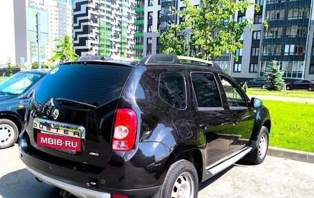Renault Duster I рестайлинг, 2014 год, 1 035 000 рублей, 12 фотография