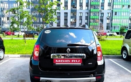 Renault Duster I рестайлинг, 2014 год, 1 035 000 рублей, 10 фотография