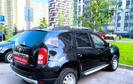 Renault Duster I рестайлинг, 2014 год, 1 035 000 рублей, 8 фотография