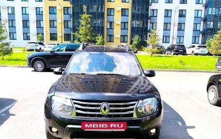 Renault Duster I рестайлинг, 2014 год, 1 035 000 рублей, 6 фотография