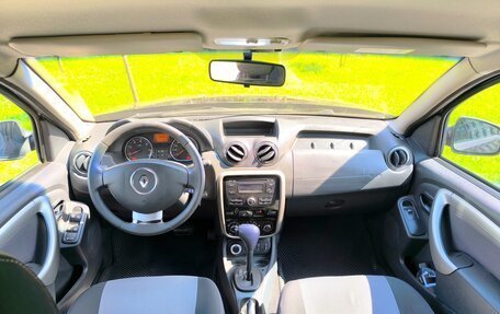 Renault Duster I рестайлинг, 2014 год, 1 035 000 рублей, 19 фотография