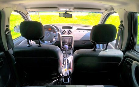 Renault Duster I рестайлинг, 2014 год, 1 035 000 рублей, 20 фотография