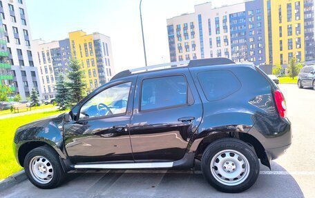Renault Duster I рестайлинг, 2014 год, 1 035 000 рублей, 16 фотография