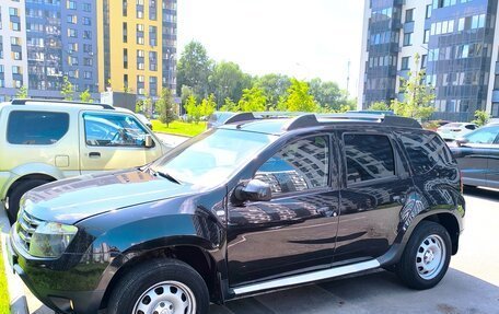 Renault Duster I рестайлинг, 2014 год, 1 035 000 рублей, 17 фотография