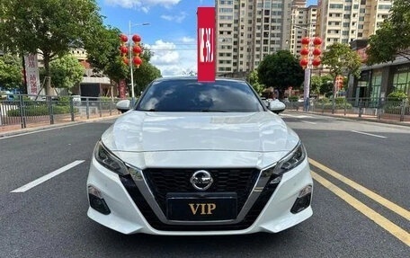 Nissan Altima VI (L34), 2021 год, 1 637 000 рублей, 2 фотография