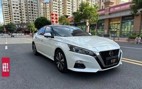 Nissan Altima VI (L34), 2021 год, 1 637 000 рублей, 3 фотография