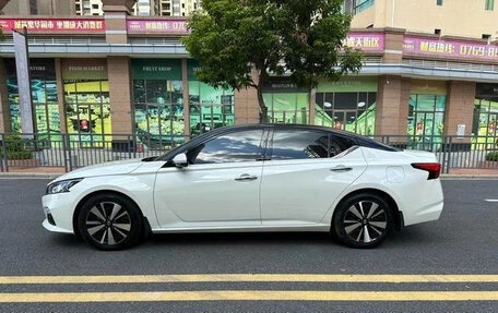 Nissan Altima VI (L34), 2021 год, 1 637 000 рублей, 8 фотография