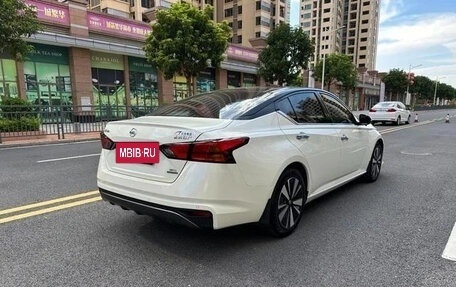 Nissan Altima VI (L34), 2021 год, 1 637 000 рублей, 5 фотография