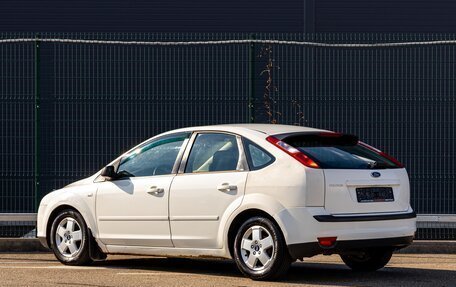 Ford Focus II рестайлинг, 2007 год, 595 000 рублей, 4 фотография