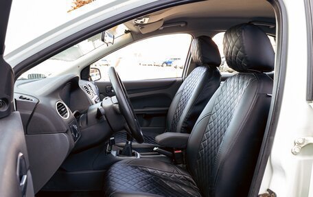 Ford Focus II рестайлинг, 2007 год, 595 000 рублей, 11 фотография