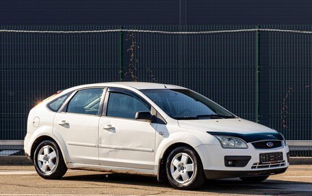 Ford Focus II рестайлинг, 2007 год, 595 000 рублей, 3 фотография
