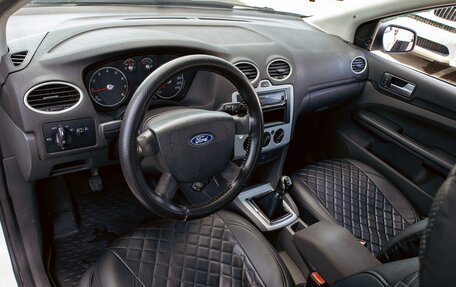 Ford Focus II рестайлинг, 2007 год, 595 000 рублей, 13 фотография