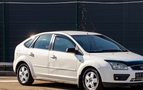 Ford Focus II рестайлинг, 2007 год, 595 000 рублей, 7 фотография
