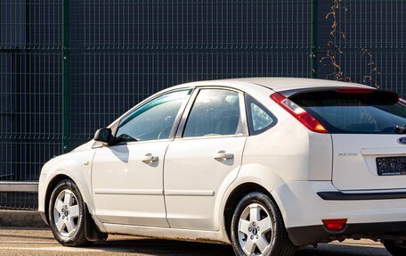 Ford Focus II рестайлинг, 2007 год, 595 000 рублей, 9 фотография