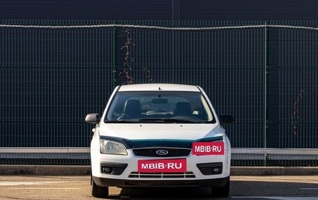 Ford Focus II рестайлинг, 2007 год, 595 000 рублей, 2 фотография