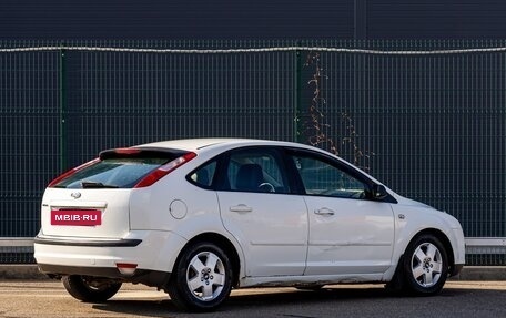 Ford Focus II рестайлинг, 2007 год, 595 000 рублей, 6 фотография