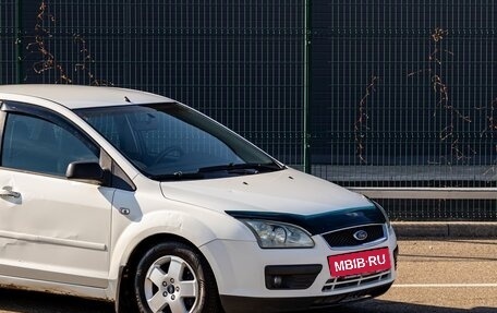 Ford Focus II рестайлинг, 2007 год, 595 000 рублей, 8 фотография