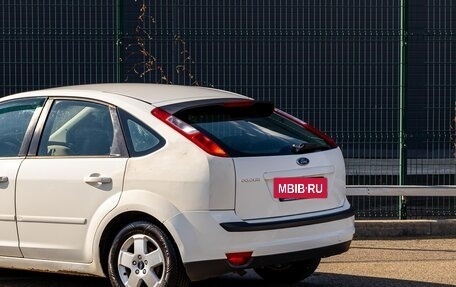 Ford Focus II рестайлинг, 2007 год, 595 000 рублей, 10 фотография
