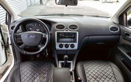 Ford Focus II рестайлинг, 2007 год, 595 000 рублей, 15 фотография