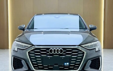 Audi A3, 2023 год, 2 107 380 рублей, 2 фотография