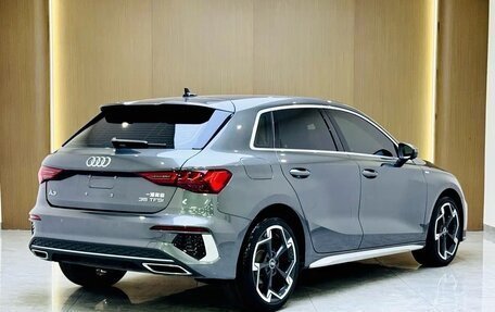 Audi A3, 2023 год, 2 107 380 рублей, 4 фотография