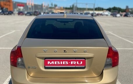 Volvo S40 II, 2008 год, 600 000 рублей, 6 фотография